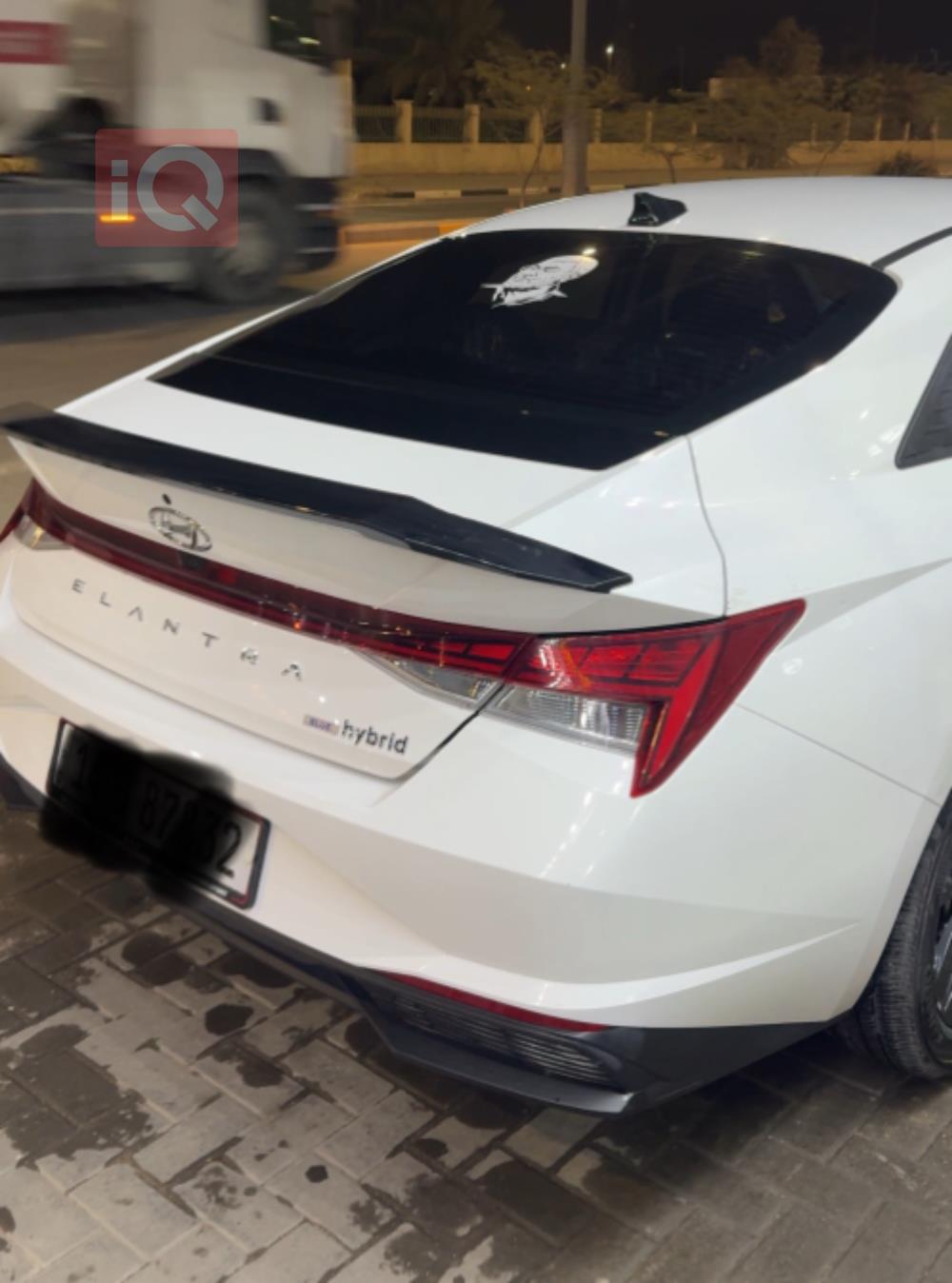 هیوندای ئەلەنترا